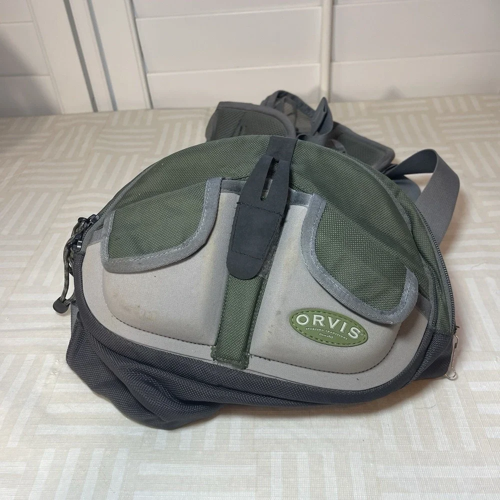 Orvis Chest Pack - Great Condition